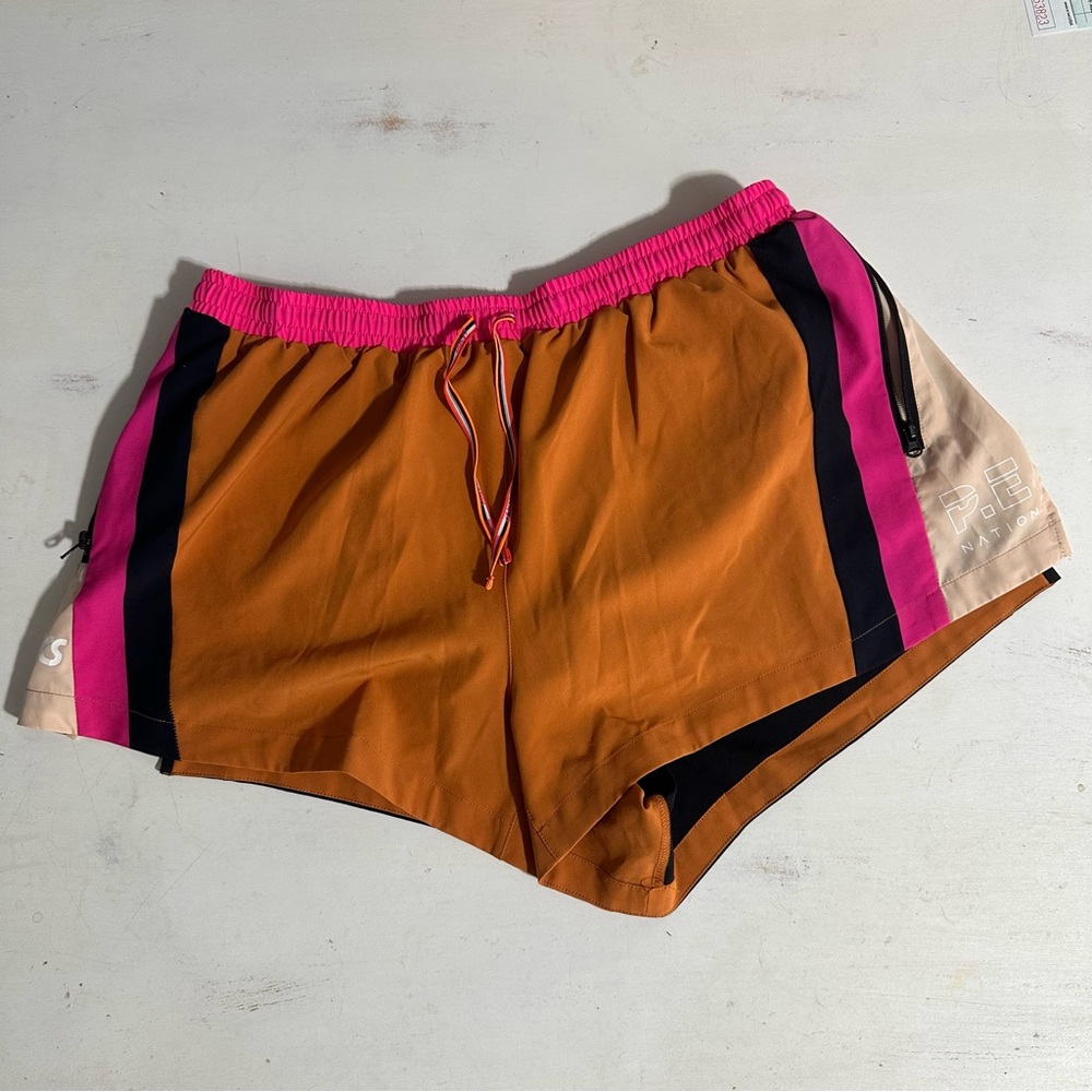 P.E. Nation x ASICS Women's Running Shorts
